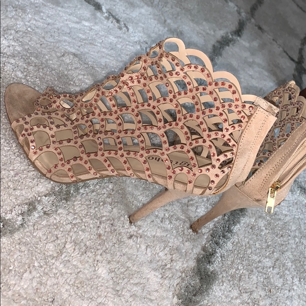 High heels